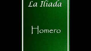 LA ILIADA  HOMERO AUDIOLIBRO COMPLETO CANTO 1324 [upl. by Almond]