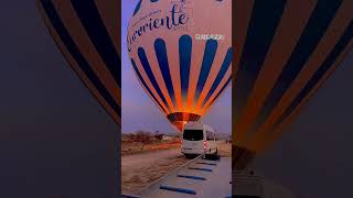 The hot air balloon virals comedyvideo funny [upl. by Soisinoid]