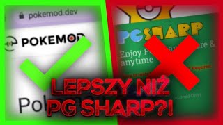 Pokemod czyli najlepszy cheat do Pokemon Go omówienie funkcji [upl. by Euqinwahs258]