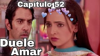 🥳feliz cumpleaños  Duele Amar capítulo 152 en español latino subtitulo [upl. by Yrkcaz]