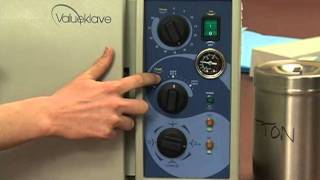 Autoclave Part 2  Medical Assistant Skills Video 10 [upl. by Yrrap]