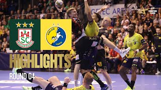 SC Magdeburg 🆚 Industria Kielce  Round 4  Machineseeker EHF Champions League 202425 [upl. by Caressa]