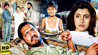 अरे एक दिन भूखा रहूंगा पर मर नहीं जाऊंगा  जा जाअपनी माँ की जान बचा  Nana Patekar Best Dialogue [upl. by Torosian]