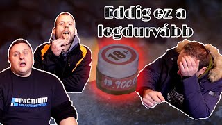 Legerősebb dolog amivel eddig találkoztam🌶😨🔥 139M SHU [upl. by Manning912]