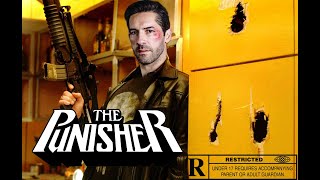 The Punisher Starring Scott Adkins Trailer scottadkins punisher trailer [upl. by Biagi]