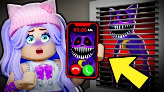 DONT CALL ROBLOX AT 3AM [upl. by Annelise]