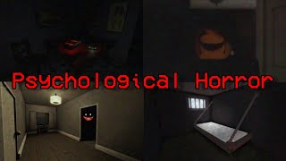 Top 13 Best Roblox Horror Games to play with friends Roblox horror games multiplayer [upl. by Silvana615]