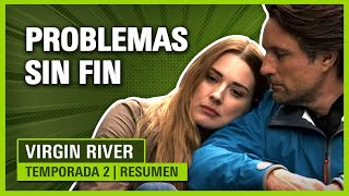 Virgin River  Temporada 2  La SERIE MÁS ROMÁNTICA de NETFLIX  Resumen  Un lugar para soñar [upl. by Immas851]