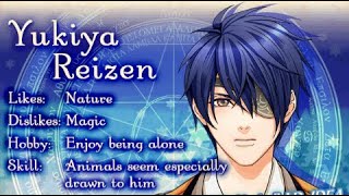 Wizardess Heart Yukiya  Day 1 [upl. by Sasha]