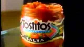 Baked Tostitos with a young Chris Elliott [upl. by Anair]