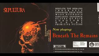 Sepultur̲a̲  Beneath T̲h̲e̲ Remains 1989 [upl. by Janel]