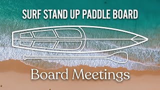 SUP Surfing The Evolution of Standup Paddle Board Surfing [upl. by Holly-Anne386]