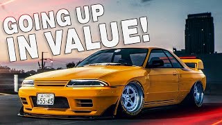 You Should Buy a Nissan R32 GTR Skyline Before Its Too Late [upl. by Oderfodog]