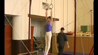 Srednja skola muska gimnastika Krugovi [upl. by Wickman138]