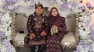 Slmt Pengantin Baru Rahmi 1592024 kredit lagu kahwin Wan dan lagu kahwin Izam EYE amp Waheeda [upl. by Enylecoj]