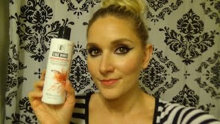 Hair Detangler TAKE DOWN Review  How To  LadyLuckTutorials [upl. by Asoj]