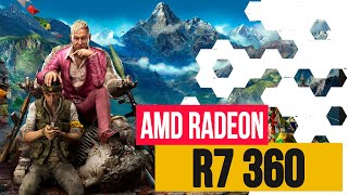 FAR CRY 4  AMD FX6300  R7 360 2GB [upl. by Waligore411]