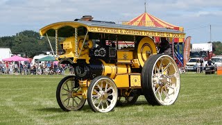 Cheshire Steam Fair 2022 [upl. by Artinad]