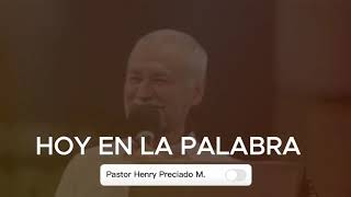 Abundante gracia  Pastor Henry Preciado  Ebenezer Medellín Colombia [upl. by Eirrol]