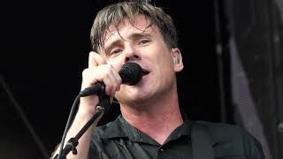 Jimmy Eat World The Middle Live HFStival Nationals Park Washington DC September 21 2024 [upl. by Aiyn]