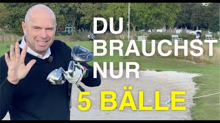 Keine Zeit So bereitest du dich blitzschnell auf deine Golfrunde vor [upl. by Jaehne]