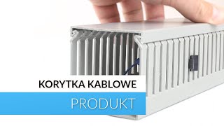 Korytka kablowe  IBOCO [upl. by Ellienad]