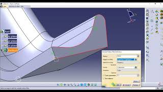 Car Seat design CAD Model  Catia V5 [upl. by Kajdan]