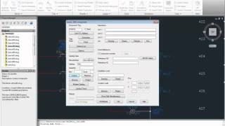 Adding a New AutoCAD Electrical Database [upl. by Kronick981]