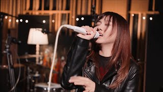 Hysteria  Muse  Jewel Xu Cover  Live at Reverend amp Co Studios [upl. by Negrom]