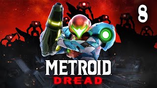 Lets Play Metroid Dread  Part 8  X gon give it to ya [upl. by Learsiy358]