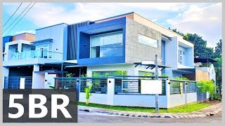 House Tour QC7 • QUEZON CITY Brand New FURNISHED House amp Lot FOR SALE Commonwealth amp Fairview [upl. by Miguelita]