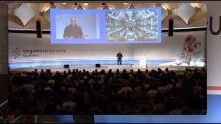 BiotechnologyNanotechnology  Andrew Hessel  SingularityU Germany Summit 2017 [upl. by Leanard]