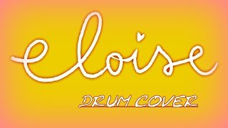 Eloise drum cover [upl. by Attesoj158]