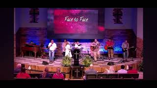 Face to Face  FBC Praise Team  Zach Williams May  2024 [upl. by Bonis]