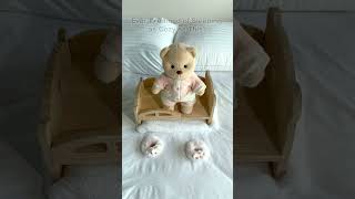 Have A Wonderful Dream with Beargetahug toy cutebear unboxing gift giftideas [upl. by Iy]