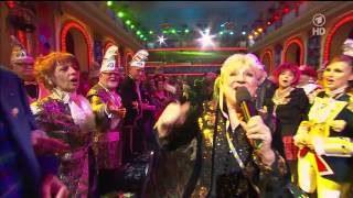 Margit Sponheimer  Am Rosenmontag  SWR Mainz bleibt Mainz 2015 [upl. by Anik]