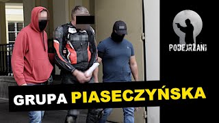 GRUPA PIASECZYŃSKA MUŁ  Podejrzani [upl. by Damalus]