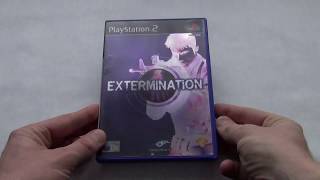 Extermination Playstation 2 PAL [upl. by Barayon]