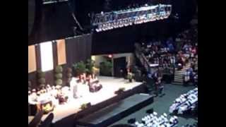 Ocoee High School Graduation Ceremony Highlights [upl. by Lodmilla288]