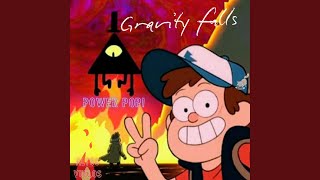 Gravity falls power pop [upl. by Ahseid]