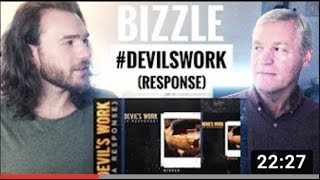 PASTOR REACTS to BIZZLE Devils Work Response To Joyner Lucas [upl. by Dinin]