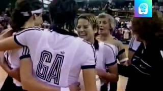 Netball Final 1985 [upl. by Tybi]