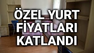 NTV Üniversiteliler için kiralar ve yurt fiyatları ne durumda [upl. by Virgel]