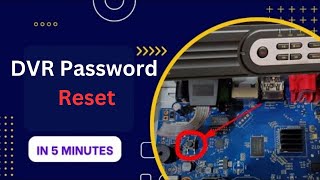 h264 dvr password reset 20 by technical th1nker How to Reset DVR Password [upl. by Notsyrb]