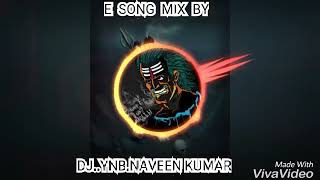 BOM BOLE BOM lord shiva songDJ REMIX BY YNB NAVEEN KUMAR [upl. by Sherrill14]