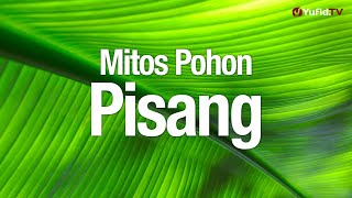 Ceramah Singkat Mitos Pohon Pisang  Ustadz Ahmad Zainuddin Lc [upl. by Reagan]