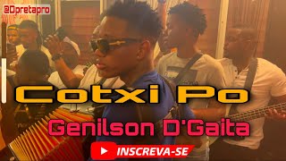 Genilson D’Gaita ft Djiluna  cotxi po pa eskece Dpretapró 2023 [upl. by Yreme]