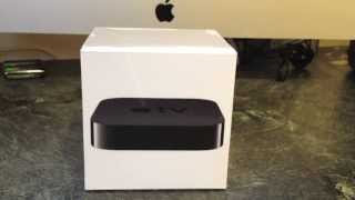 Apple TV 3rd Gen 1080p  Unboxing amp First Look [upl. by Arikehs]