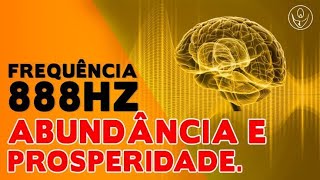 Frequência 888  A frequência mais poderosa do universo Ouça acalmese e vença [upl. by Cock]