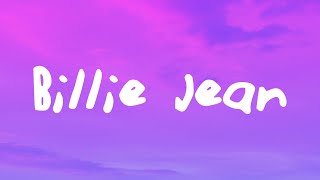 Hev Abi  Billie Jean Lyrics [upl. by Araeit]